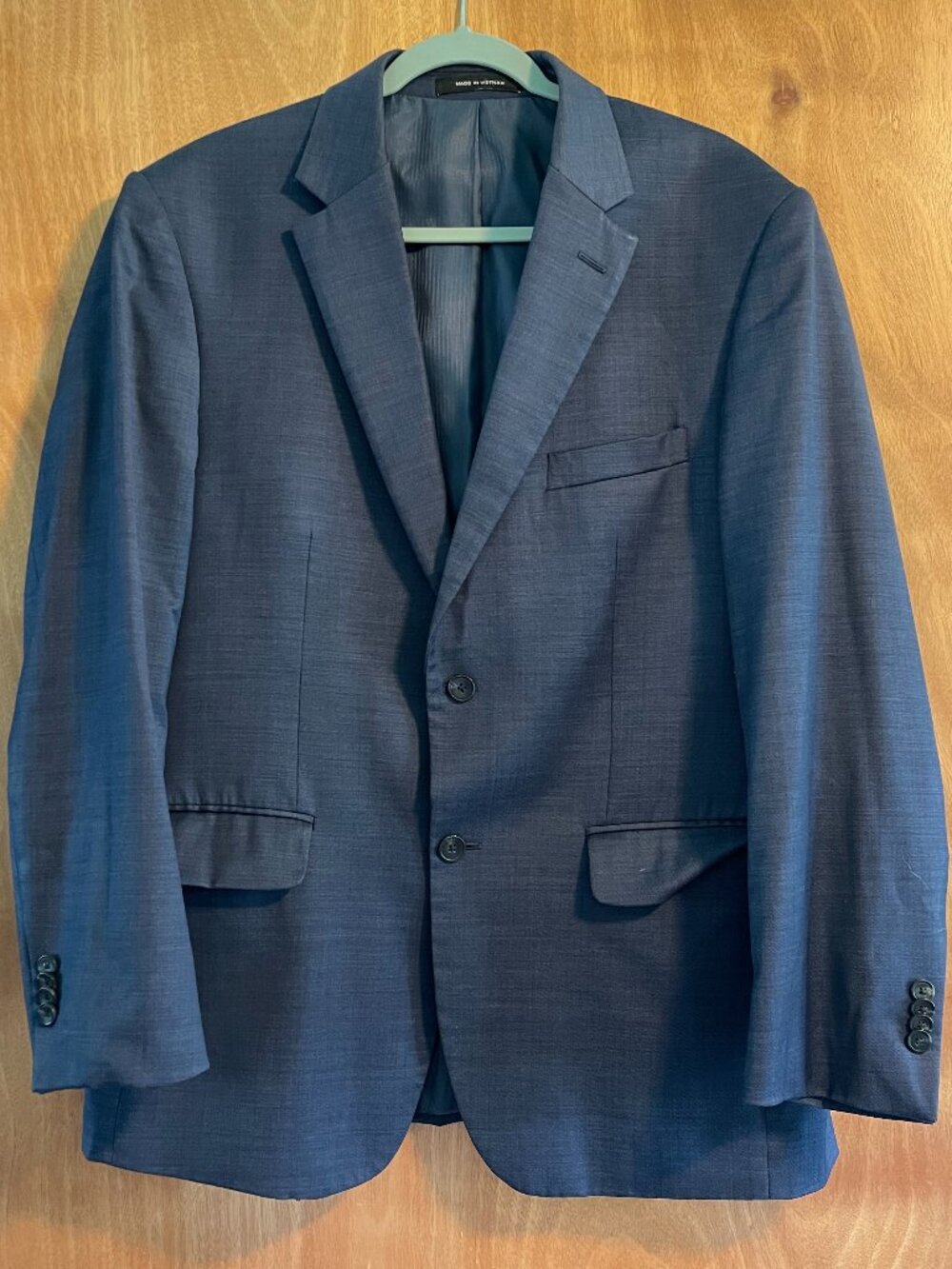 Kenneth Cole Suit Jacket - 42R